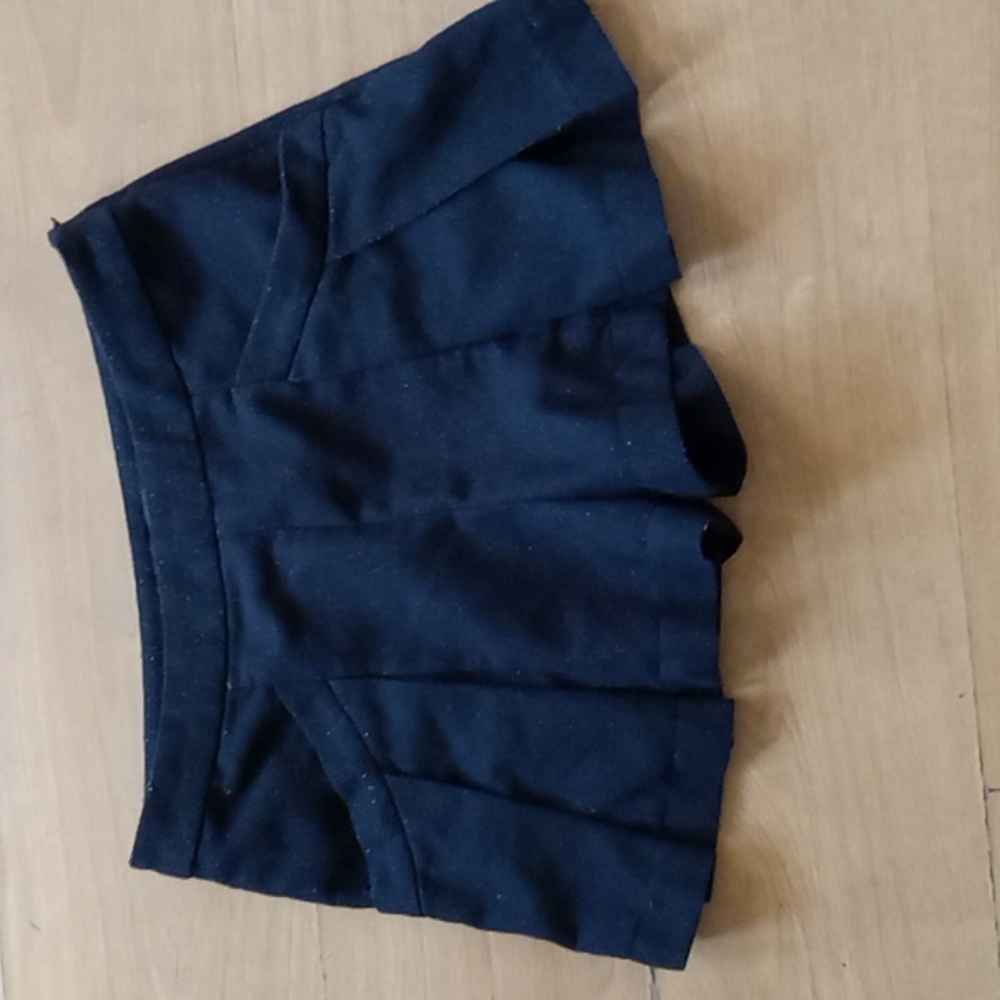 Glitter short